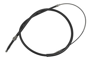 Kabel, parkeringsbremse, Bak, Høyre, Venstre, VW GOLF II, JETTA II, 191 609 721 D
