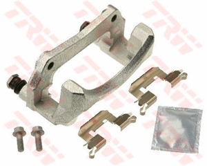 Holder, bremseklave, Bakaksel, Framaksel, Framaksel høyre, Høyre, FORD FIESTA VI, FIESTA Sedan, FIESTA Van VI, 1567731, 1719272, 8V512B1