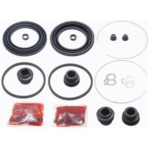 Reparasjonssett, bremseklave, Framaksel, TOYOTA AURIS, AURIS Kombi, COROLLA Sedan, PREMIO, URBAN CRUISER, VERSO S, YARIS, 04478-12060
