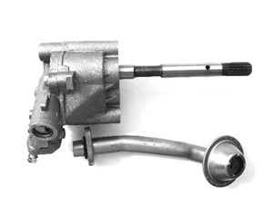 Oljepumpe, AUDI A4 B5, A4 B5 Avant, A6 C4, A6 C4 Avant, A6 C5, A6 C5 Avant, CABRIOLET B3, VW PASSAT B5, PASSAT B5 Variant, 058115105A, 0