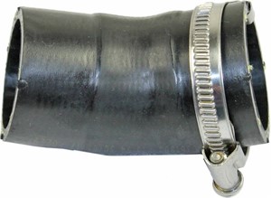 Ladeluftslange, Øvre venstre, AUDI A3, A3 Cabriolet, A3 Sportback, SKODA YETI, VW EOS, PASSAT B6, 1K0 145 828 S, 5N0 145 828 D