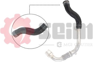 Ladeluftslange, RENAULT GRAND SCÉNIC III, MEGANE CC, MEGANE Coupé III, MEGANE Grandtour III, MEGANE Halvkombi III, 144602487R, 820102057
