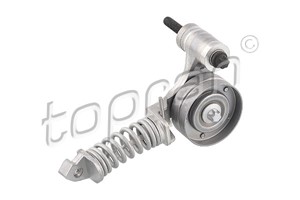 Strammerull, kilerem med ribber, OPEL,VAUXHALL, 13 40 550, 13 40 551, 55352021, 63 40 553, 90531965, 90531986