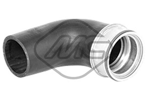 Ladeluftslange, Øvre, SEAT CORDOBA, IBIZA III, SKODA FABIA I, FABIA II, FABIA Combi I, FABIA Combi II, FABIA Sedan I, VW POLO, 6Q0145838